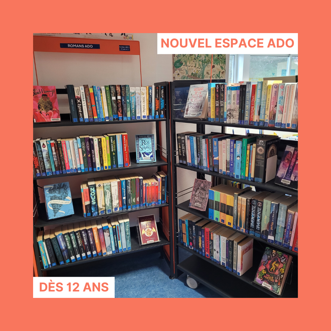 Accéder à la page de la médiathèque Illustration médiathèque